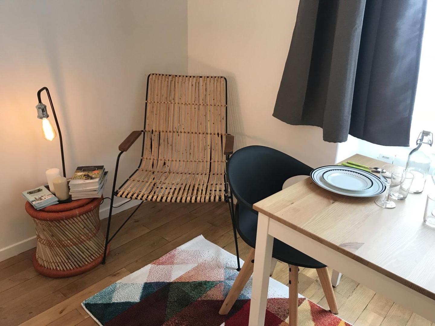 Le Joyau De Jouhaux Appartement G - Lyon Garibaldi Bagian luar foto