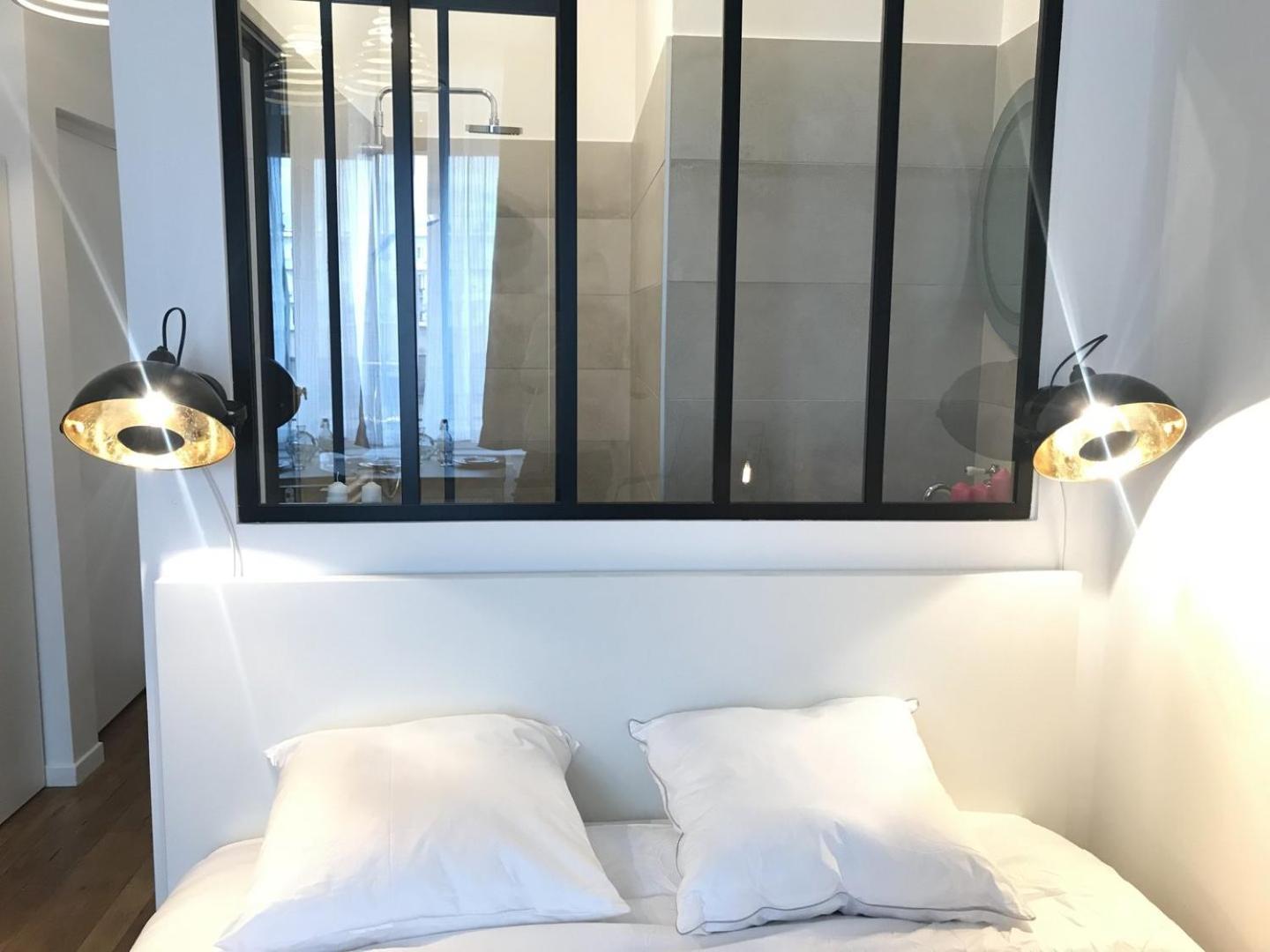 Le Joyau De Jouhaux Appartement G - Lyon Garibaldi Bagian luar foto