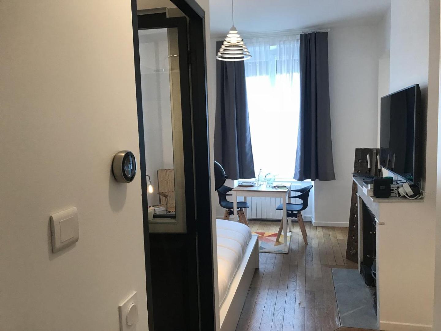 Le Joyau De Jouhaux Appartement G - Lyon Garibaldi Bagian luar foto