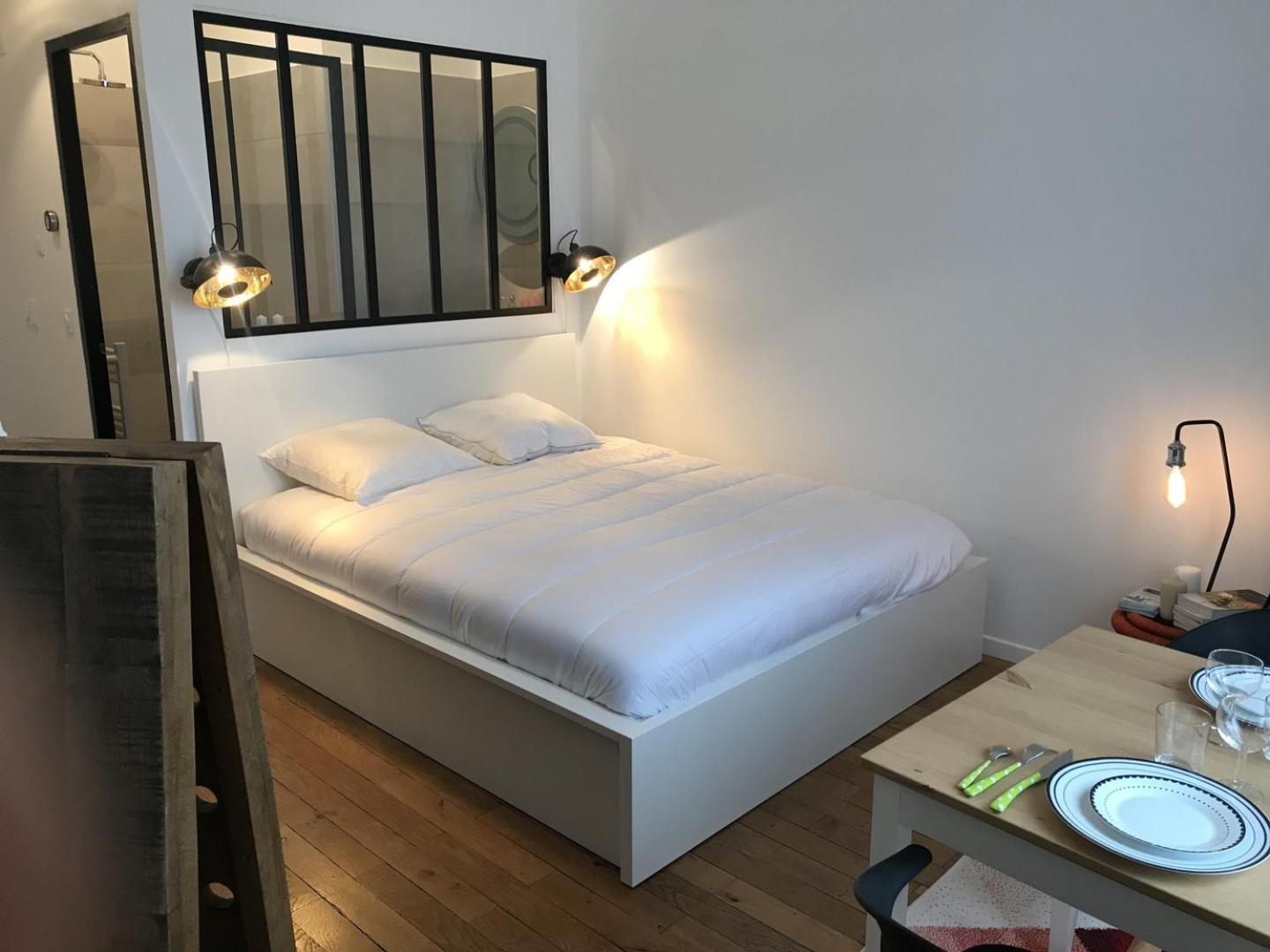 Le Joyau De Jouhaux Appartement G - Lyon Garibaldi Bagian luar foto