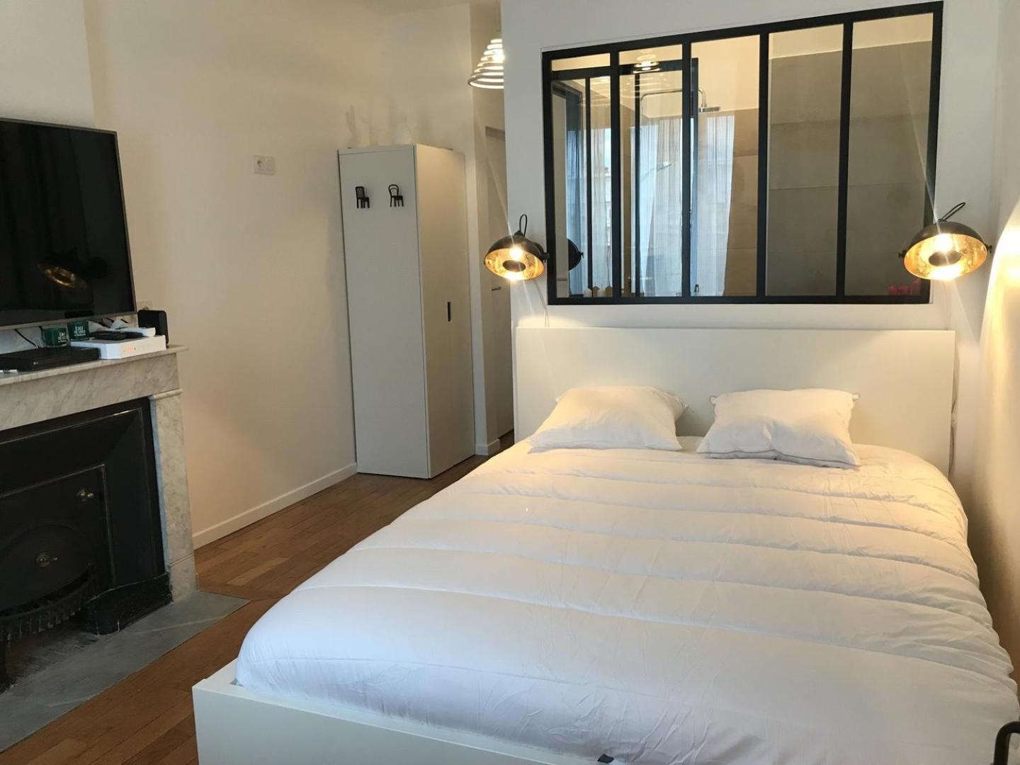 Le Joyau De Jouhaux Appartement G - Lyon Garibaldi Bagian luar foto