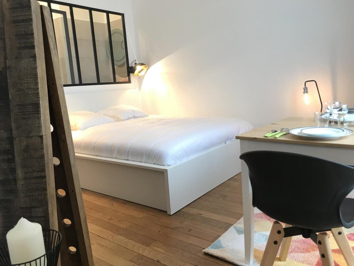Le Joyau De Jouhaux Appartement G - Lyon Garibaldi Bagian luar foto