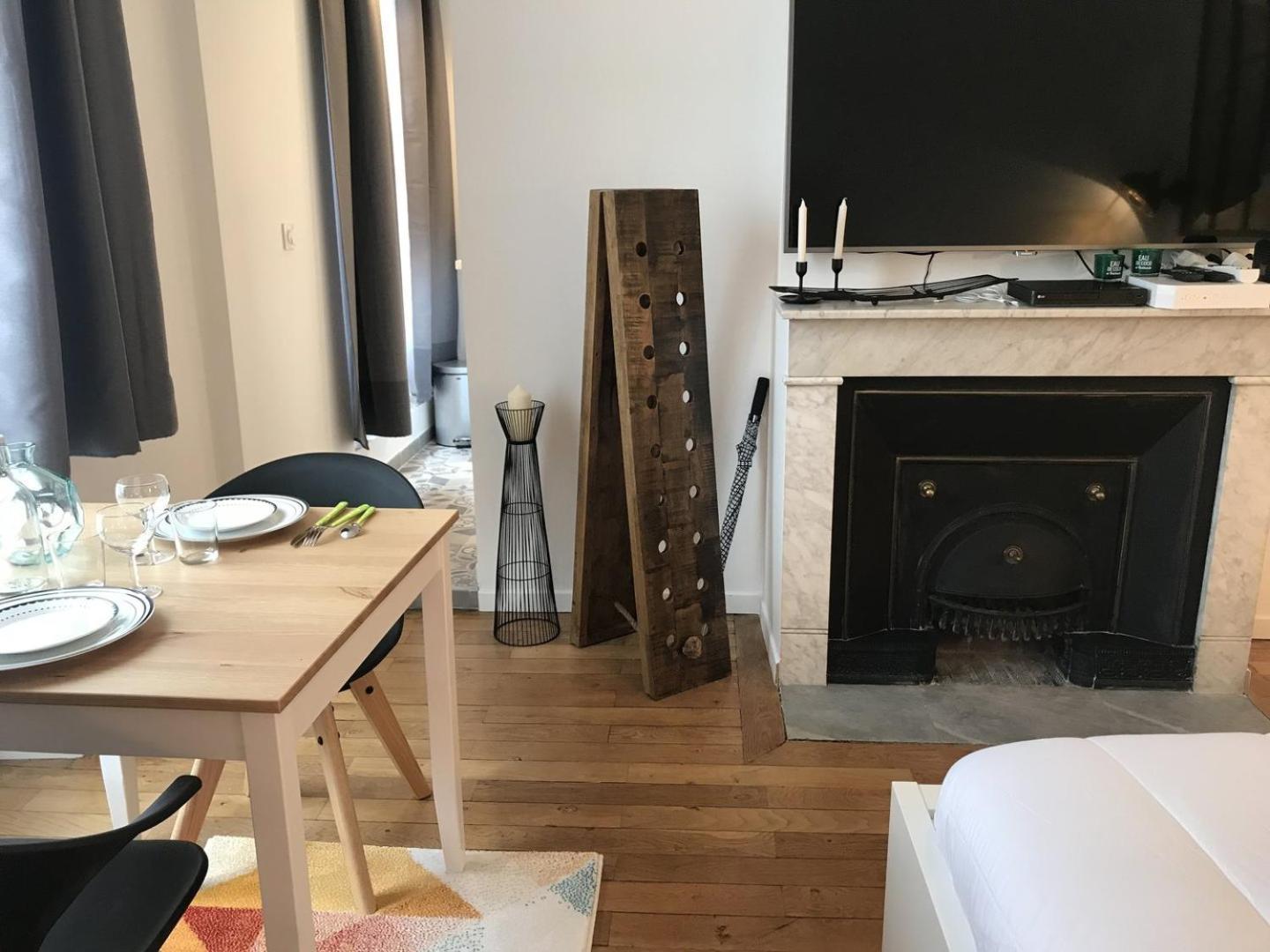 Le Joyau De Jouhaux Appartement G - Lyon Garibaldi Bagian luar foto